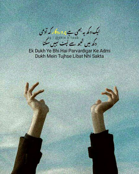 Sad Poetry image