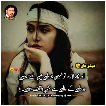 Sad Poetry image