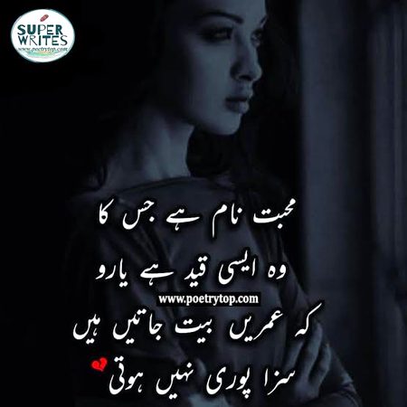 Sad Poetry image