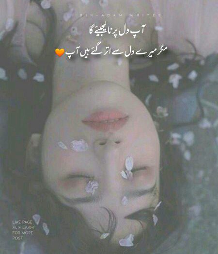 Attitude Poetry image