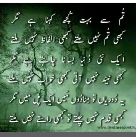 Sad Poetry image
