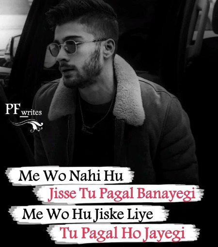 Attitude Poetry image