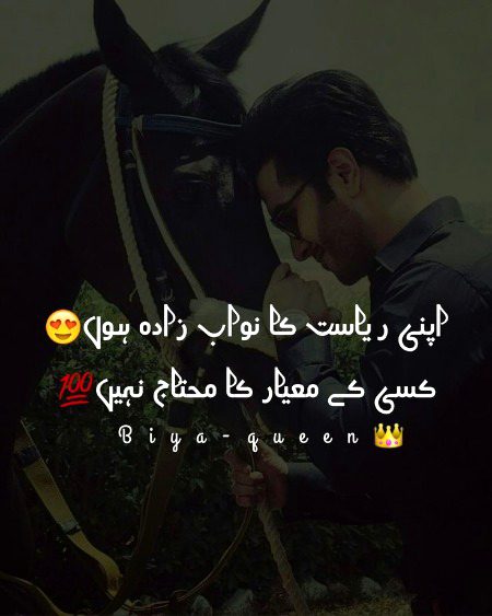 Attitude Poetry image