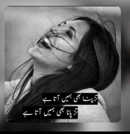 Attitude Poetry image