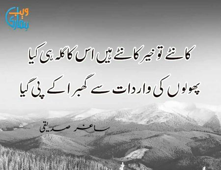 Sad Poetry image