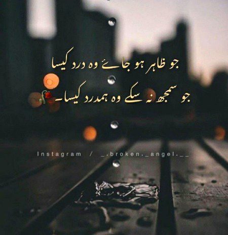 Sad Poetry image
