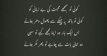 Sad Poetry image