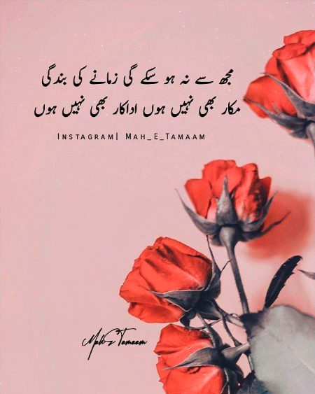 Attitude Poetry image