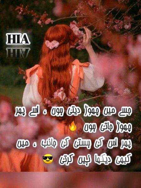 Attitude Poetry image
