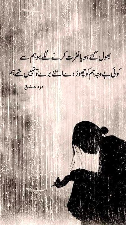 Sad Poetry image