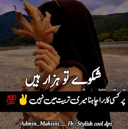 Attitude Poetry image