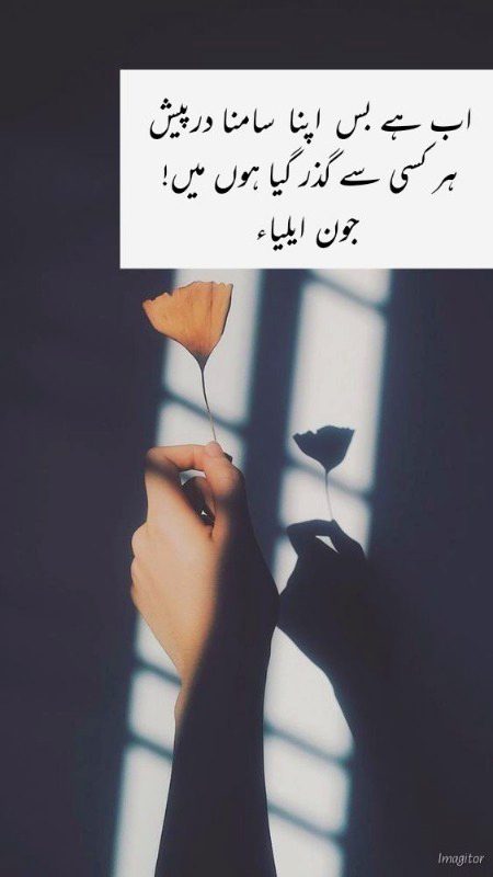 Sad Poetry image
