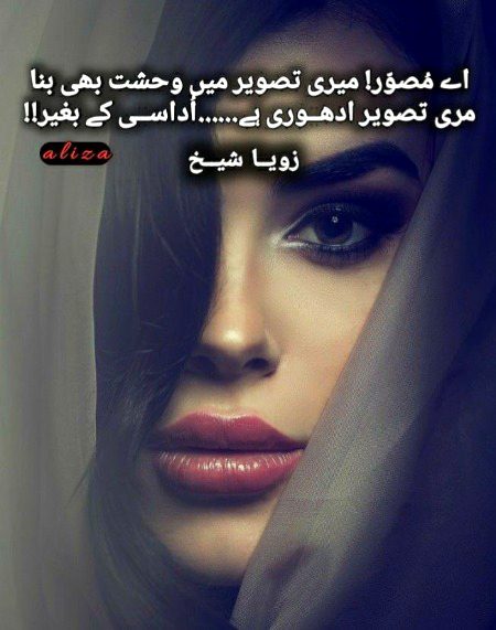 Sad Poetry image