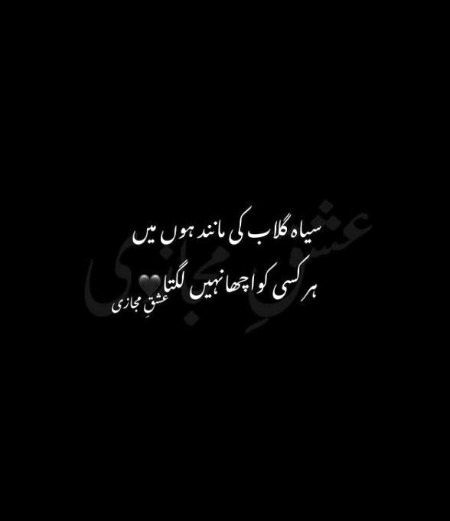 Attitude Poetry image