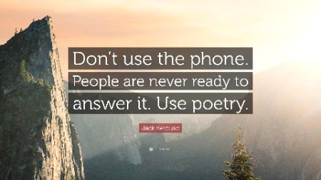 Poetry