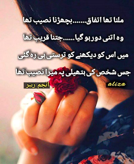 Sad Poetry image