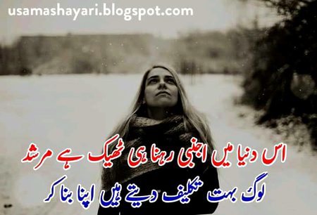 Sad Poetry image