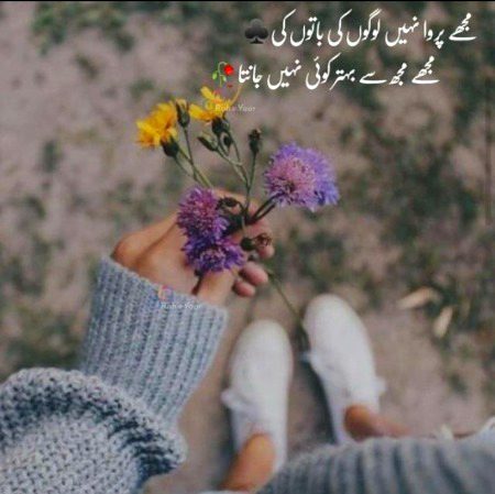 Attitude Poetry image