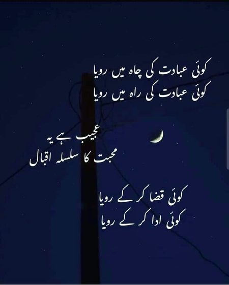 Sad Poetry image