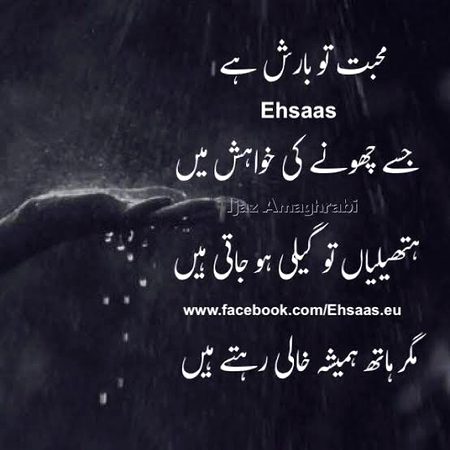 Sad Poetry image