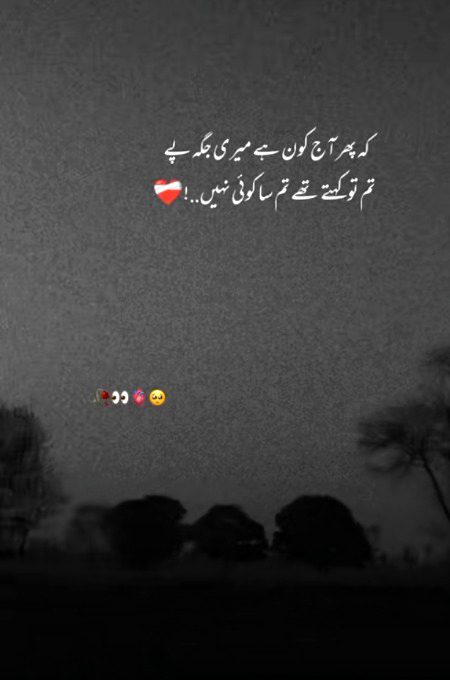 Sad Poetry image