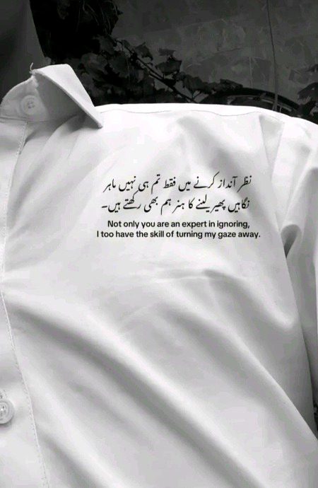 Attitude Poetry image