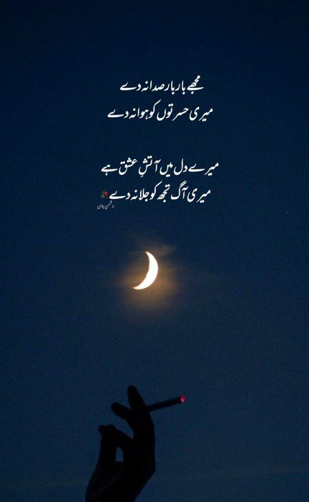 Sad Poetry image