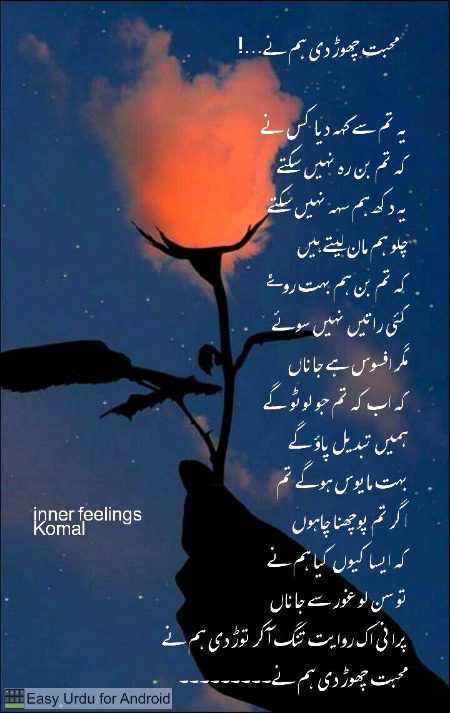 Romantic Poetry image