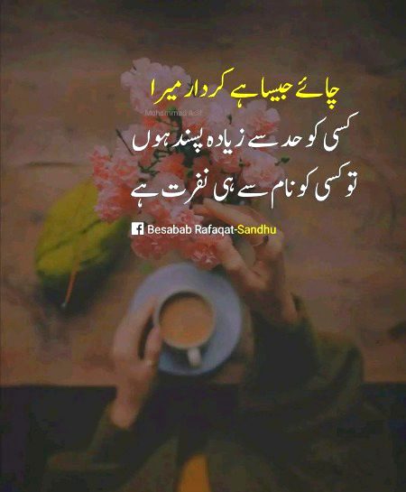 Attitude Poetry image