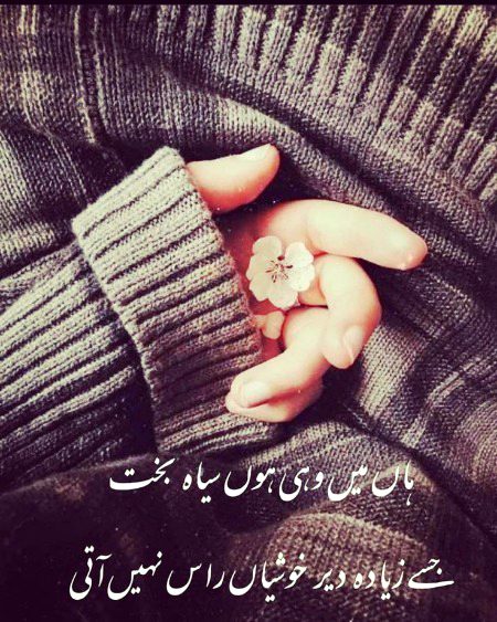 Sad Poetry image
