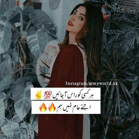 Attitude Poetry image