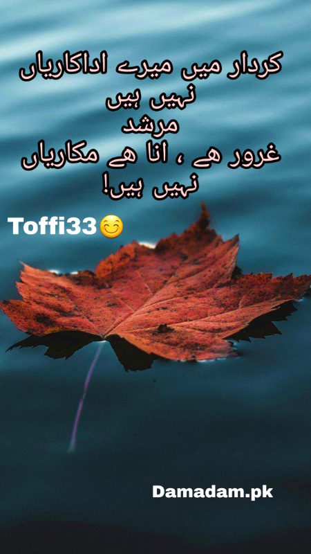 Attitude Poetry image