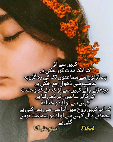 Sad Poetry image