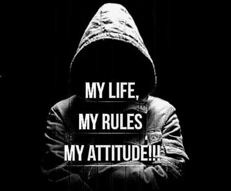Attitude Quotes image