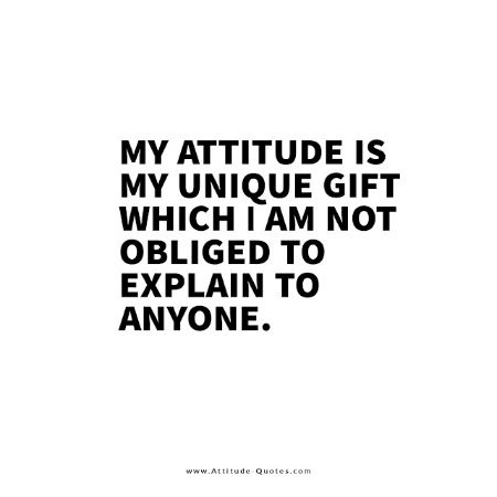 Attitude Quotes image