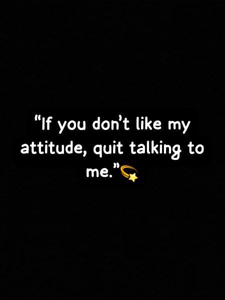 Attitude Quotes image