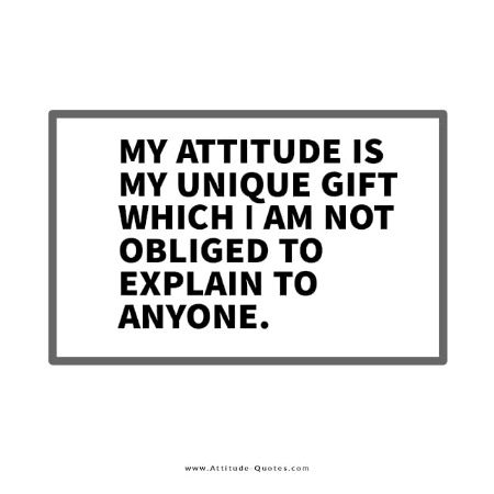 Attitude Quotes image
