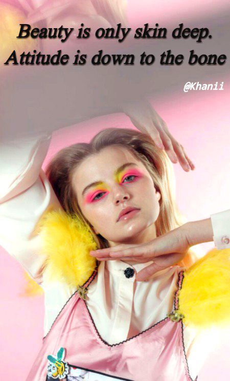 Attitude Quotes image