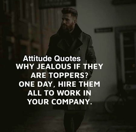 Attitude Quotes image