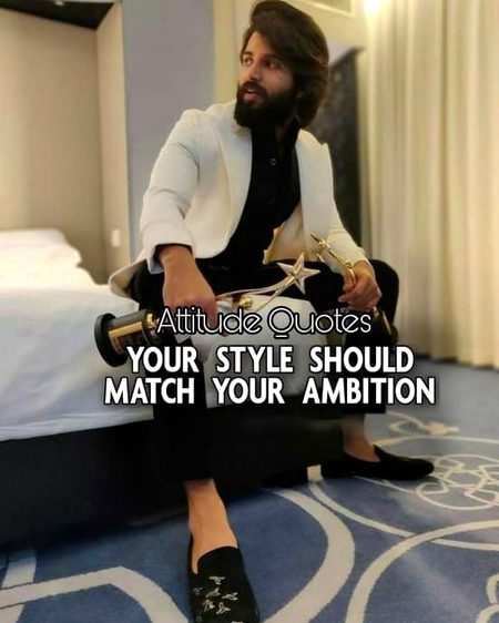 Attitude Quotes image