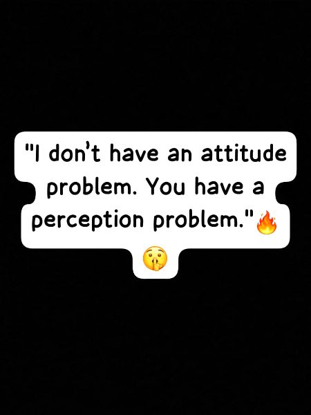 Attitude Quotes image