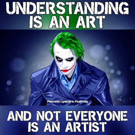 Joker Quote Image Uploaded On Jan 21 21 2 14 P M Damadam