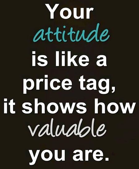 Attitude Quotes image