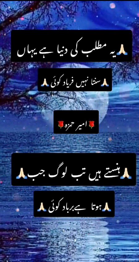 Sad Poetry image