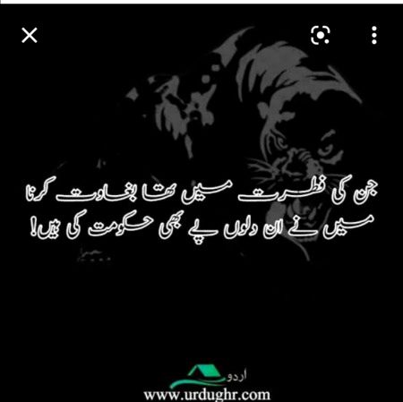 Attitude Poetry image