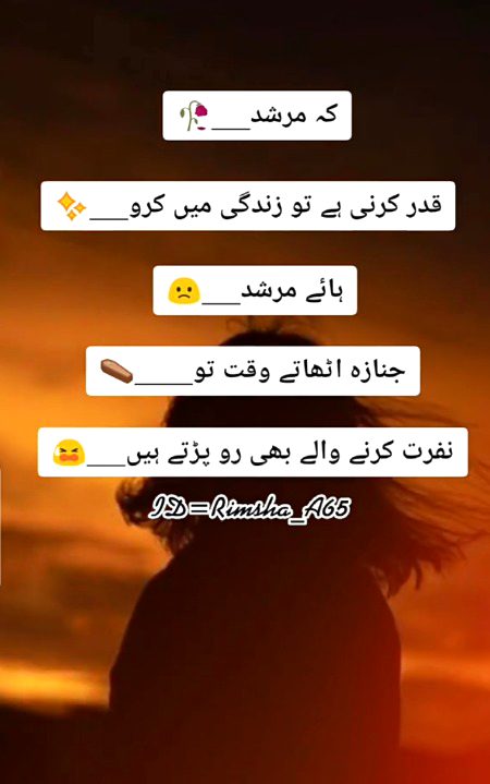 Sad Poetry image