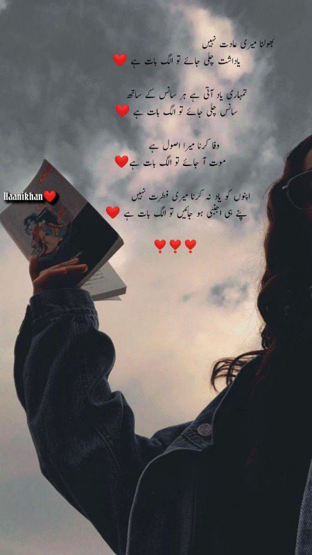 Sad Poetry image