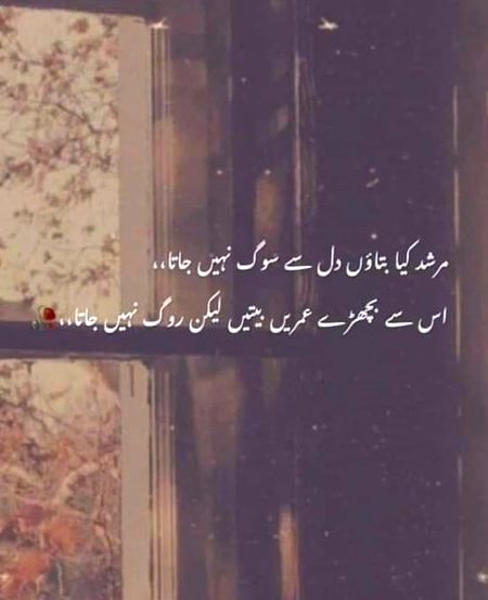 Sad Poetry image