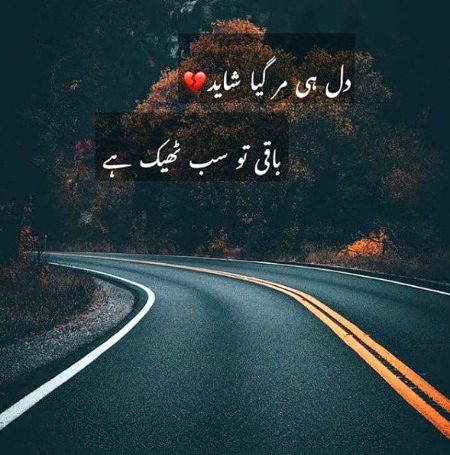 Sad Poetry image