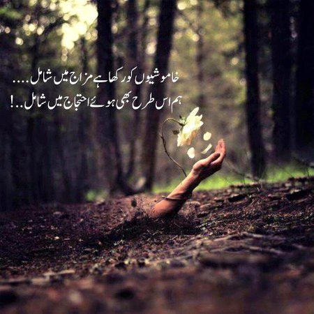 Sad Poetry image